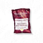 Papas fritas - Boutique chips