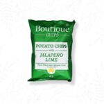 Papas fritas - Boutique chips