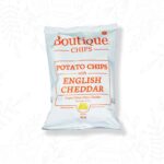 Papas fritas - Boutique chips