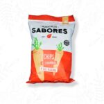 Chip de zanahoria - Nuestros sabores