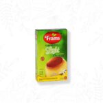 Flan dietético de vainilla - Frams