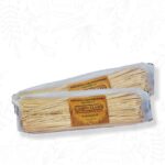 Pasta seca integral orgánica - Campo claro
