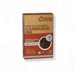 Pasta de legumbres Garbanzo Chia - Wakas