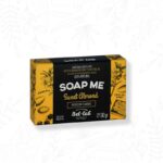 Jabón vegetal Sweet Almond - Soap me