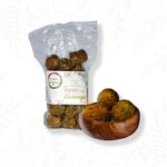 Toques de garbanzo - Casa vegana