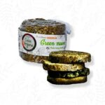 Medallones veganos - Green moon