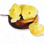 Ananá rodajas Tailandesas