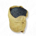 Semilla de amapola azúl