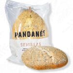 Pan Danes con Semillas