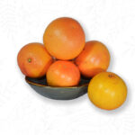 Pomelo orgánico