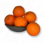 Naranja agroecológica