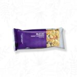 Barra de cereal con pasas y almendras - Muecas