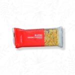 Barra de cereal con manzana y arándanos - Muecas