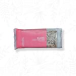 Barra de cereal con cacao y avellanas - Muecas