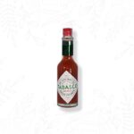 Salsa picante - Tabasco