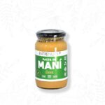 Pasta de maní Stevia - EntreNuts