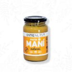 Pasta de maní natural - EntreNuts