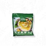 Hummus instantáneo - Natural Pop