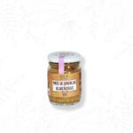 Pate de gírgolas con almendras - Kaiken