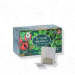 Té Verde orgánico - Herbias del oasis