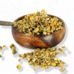 Manzanilla pura en flores - por 100gr