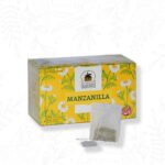 Té Manzanilla - Herbias del oasis