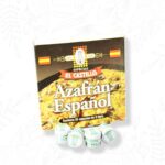 El Castillo - Azafrán español en cápsulas