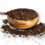 Te negro en hebras - por 100gr